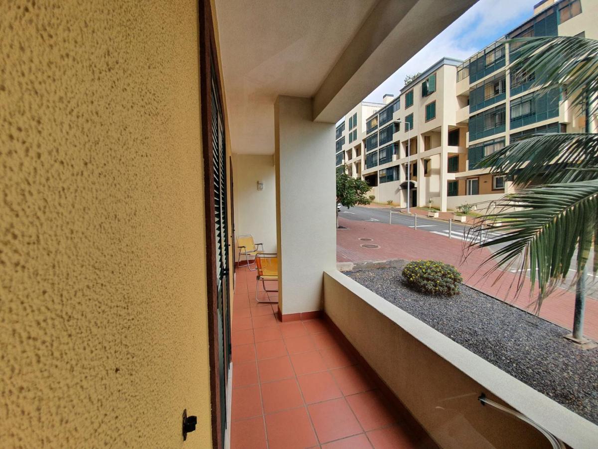 Apartment Bonimar Funchal  Exteriör bild