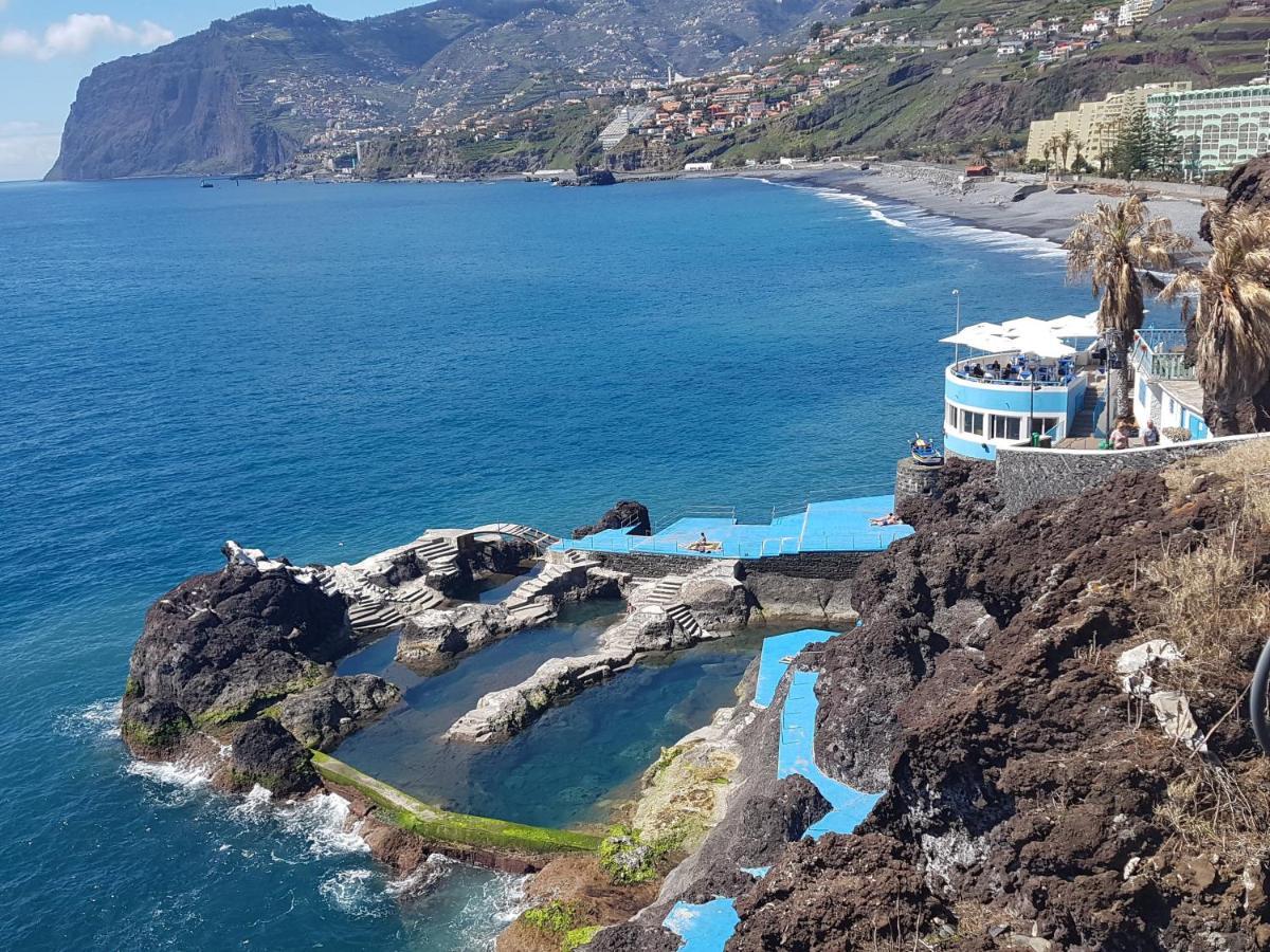 Apartment Bonimar Funchal  Exteriör bild