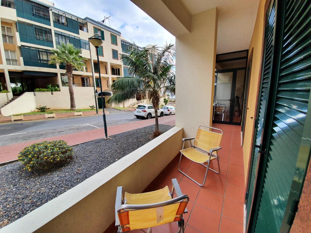 Apartment Bonimar Funchal  Exteriör bild