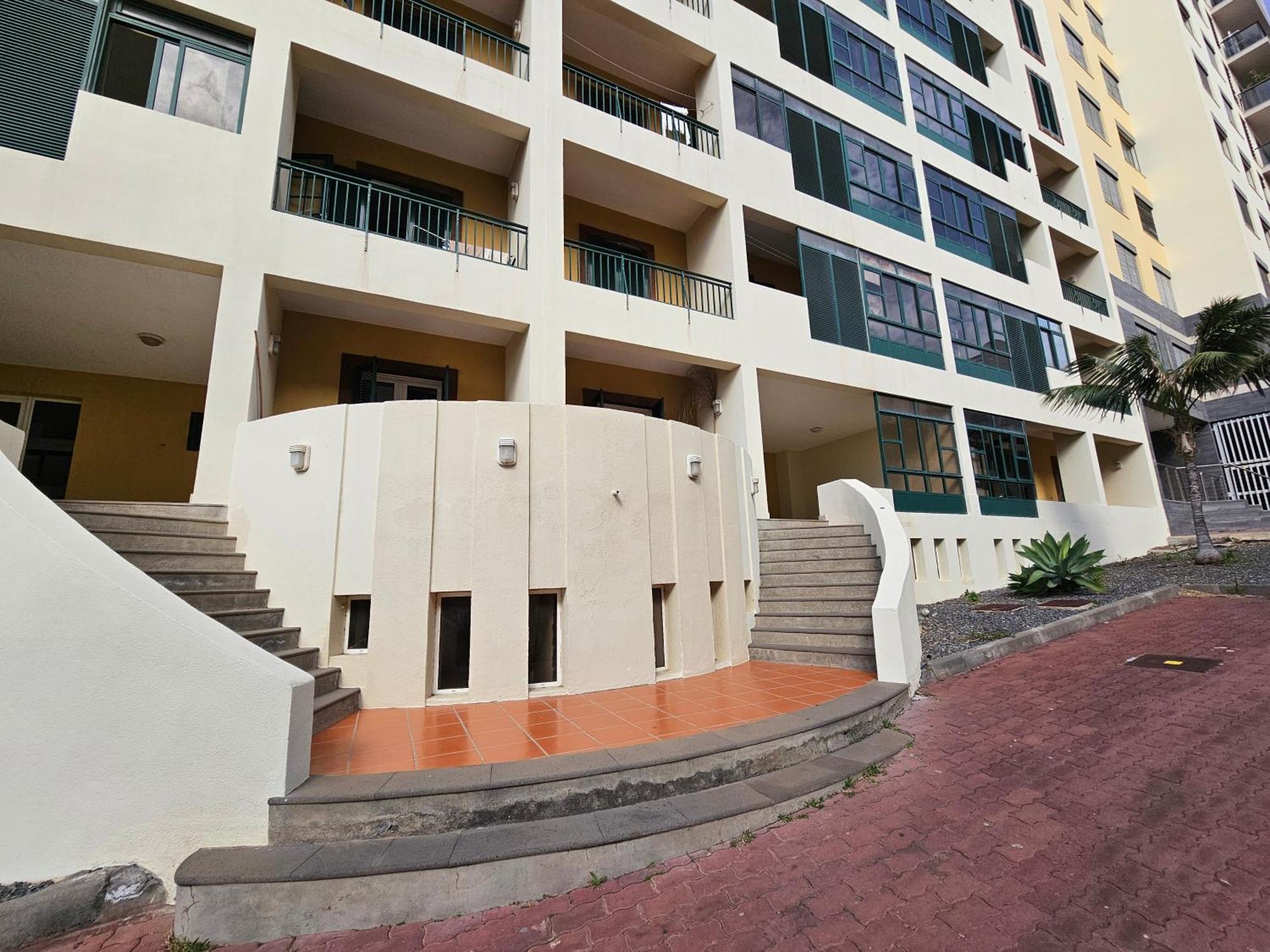 Apartment Bonimar Funchal  Exteriör bild