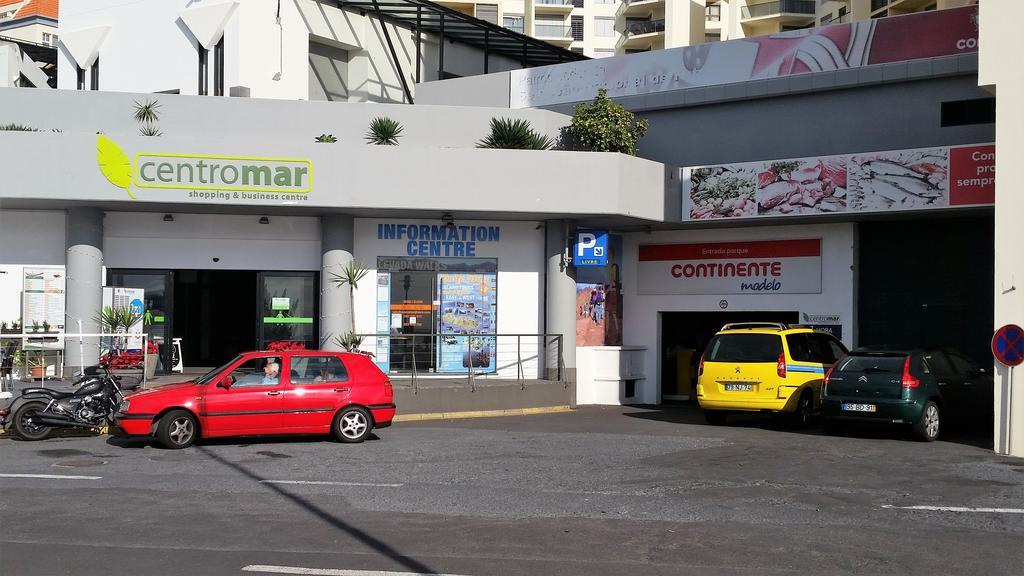 Apartment Bonimar Funchal  Exteriör bild