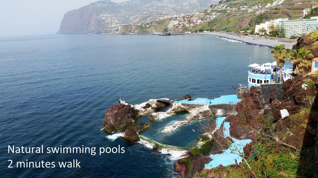 Apartment Bonimar Funchal  Exteriör bild